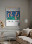24X36 / In White Floating Frame