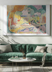 48X36 / Gallery Wrapped (Ready to Hang)