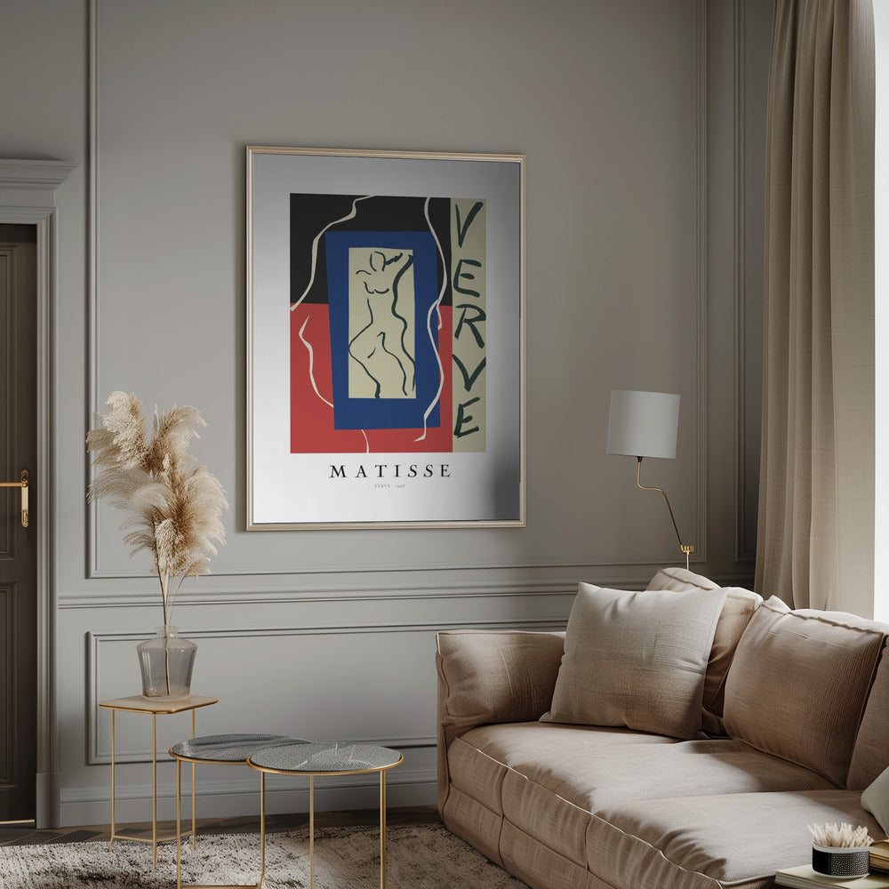 Wall art Verve 1937 Boarder-5