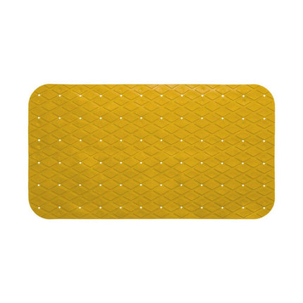 Bath rug 5five Simply Smart Yellow Multicolour PVC-0