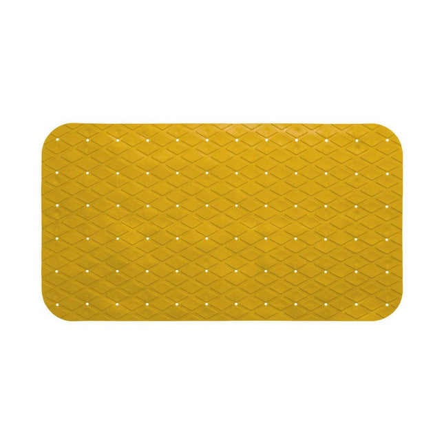Bath rug 5five Simply Smart Yellow Multicolour PVC-0