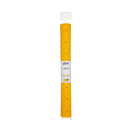 Bath rug 5five Simply Smart Yellow Multicolour PVC-1
