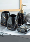 Black / 4Piece set
