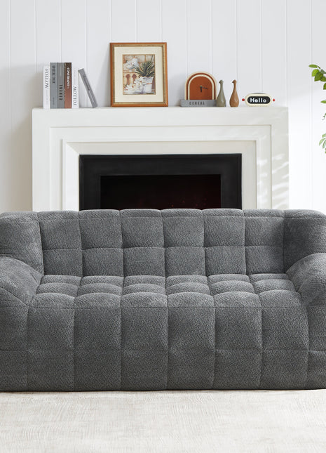 Liyasi Full Compression sofa-1