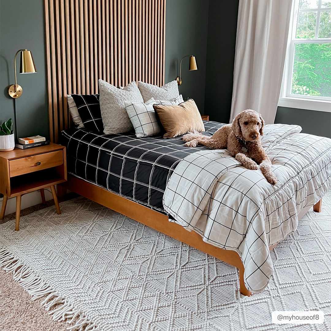 Ramsbury Wool Area Rug-3