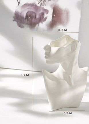 Art Sculpture Ceramic Vases-6