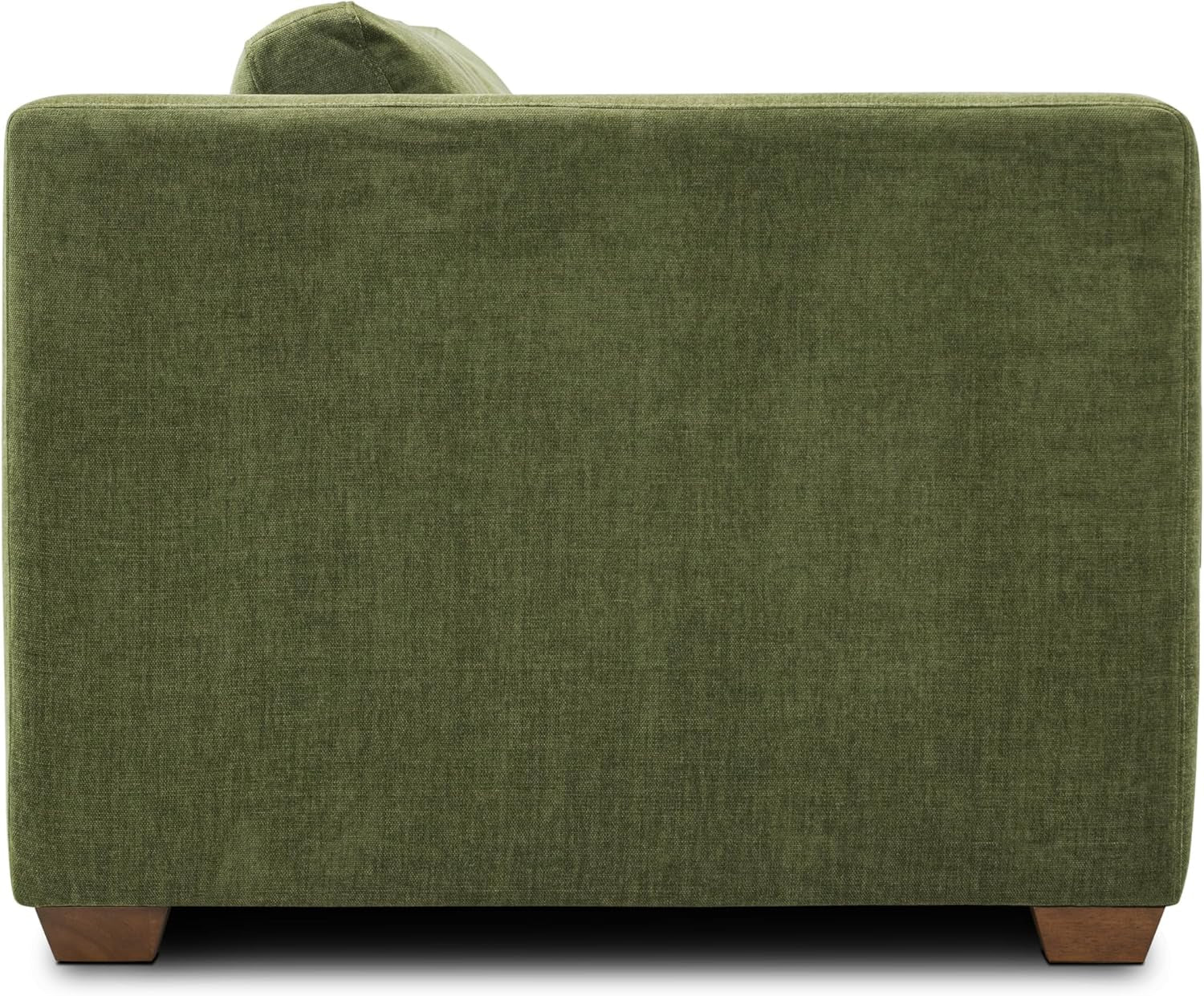 EightyTwoInches Pull Out Sofa Bed With Hidden Mattress-3