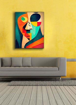 Canvas Picasso IIB-Fine Art-Wall decor-2