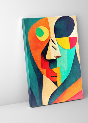 Canvas Picasso IIB-Fine Art-Wall decor-1
