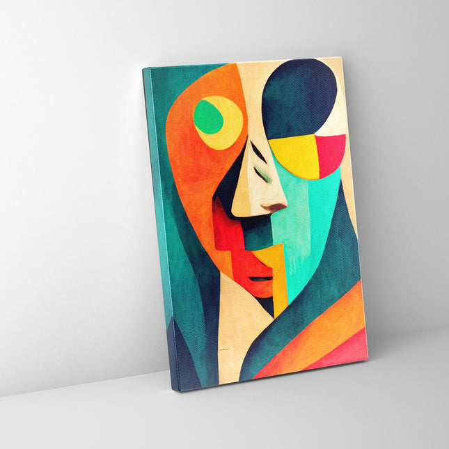 Canvas Picasso IIB-Fine Art-Wall decor-1