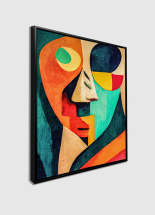 Canvas Picasso IIB-Fine Art-Wall decor-5