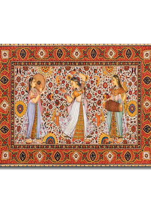 Wall Art-Rajasthan- Canvas Print- Classic Artwork-0