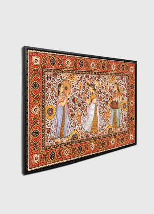 Wall Art-Rajasthan- Canvas Print- Classic Artwork-5