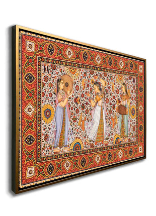 Wall Art-Rajasthan- Canvas Print- Classic Artwork-6