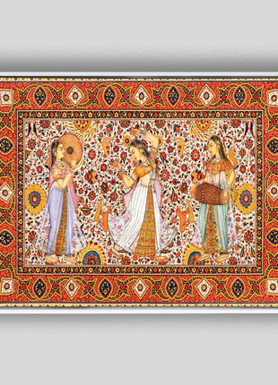Wall Art-Rajasthan- Canvas Print- Classic Artwork-4