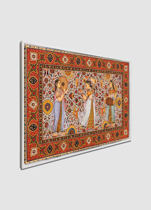 Wall Art-Rajasthan- Canvas Print- Classic Artwork-7