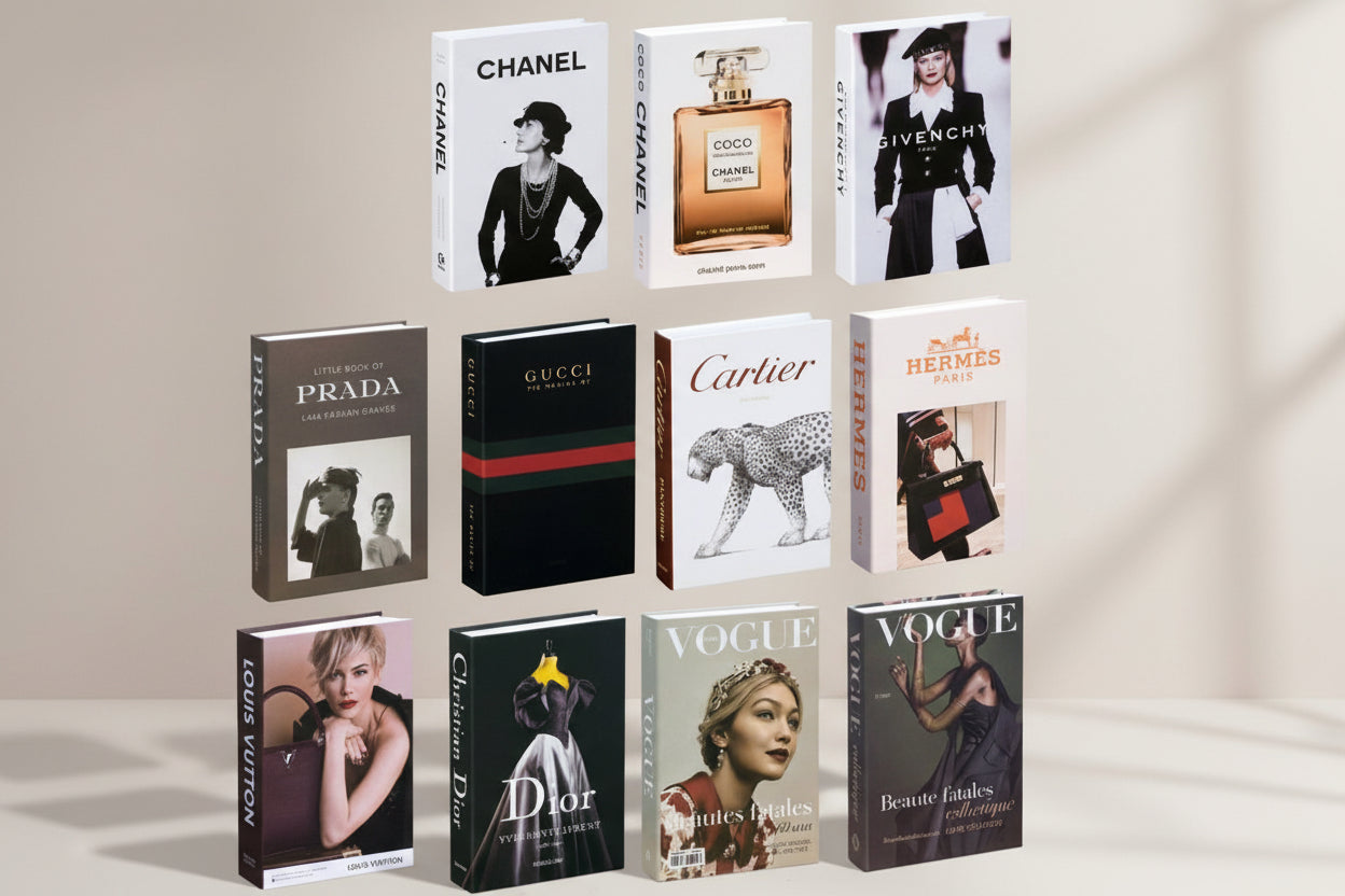 Fashionable Home Decoration Books-10