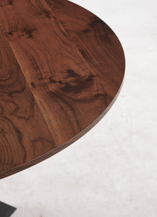 42.1" Mid-century Dining Table for 4-6 people-2