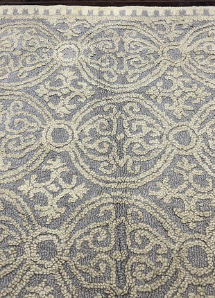 Safavieh Rug 8x10, Cambridge Rug, Wool Hand Tufted Carpet, Modern Room Sized Wool Pile Area Rug-2