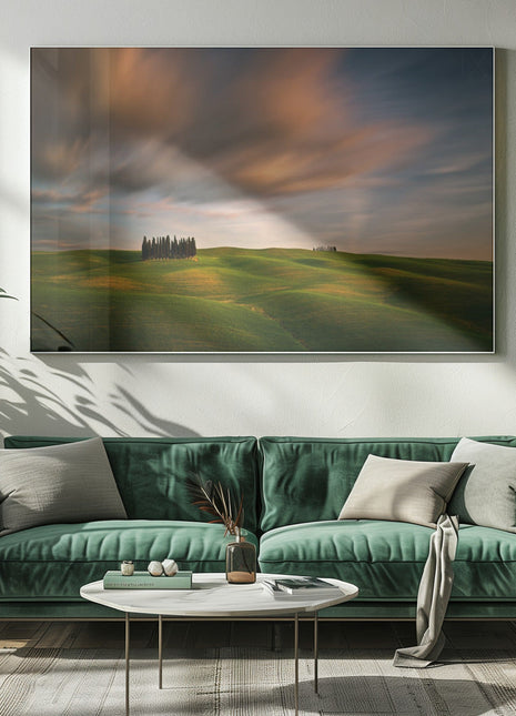 Wall art Fields...-5