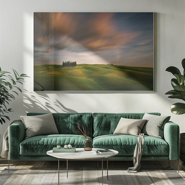 Wall art Fields...-5