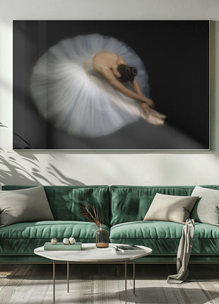 Wall art Elegance. Dance-5