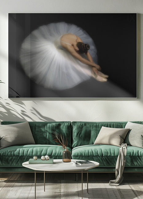 Wall art Elegance. Dance-5