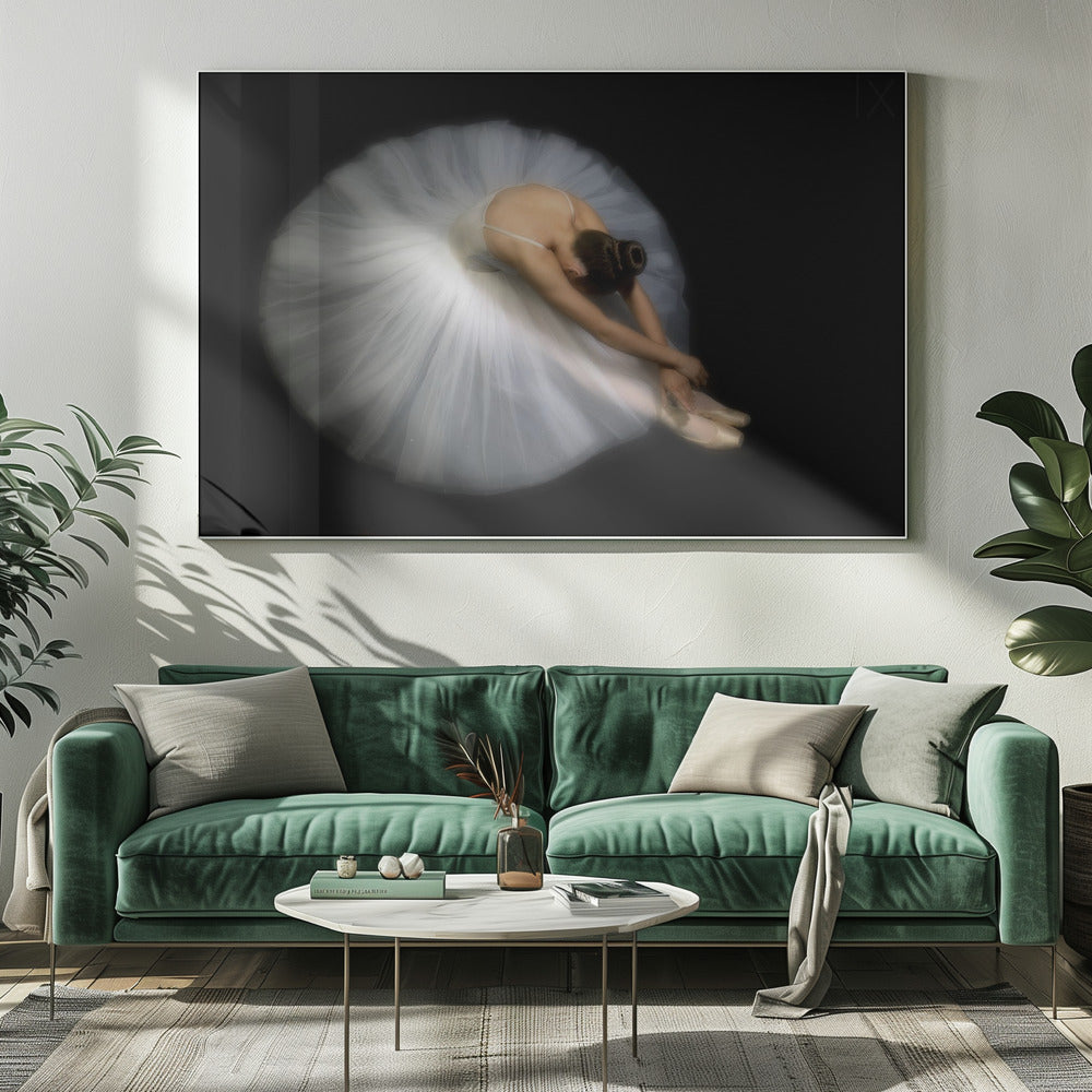 Wall art Elegance. Dance-5