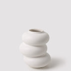Donut vase L