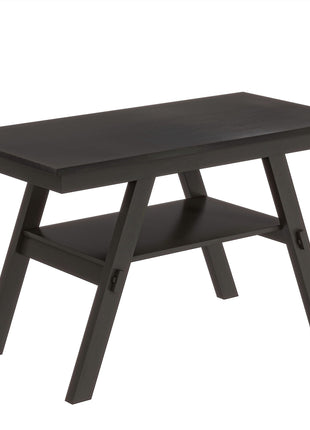 6-Piece Wood Counter Height Dining Table Set-4