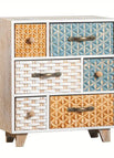 6 Drawers