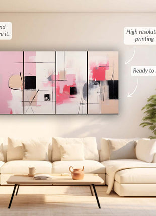 Fine Art- Pastel Hues-Artwork-Wall Art-4