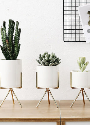Nordic Ceramic Vase-1