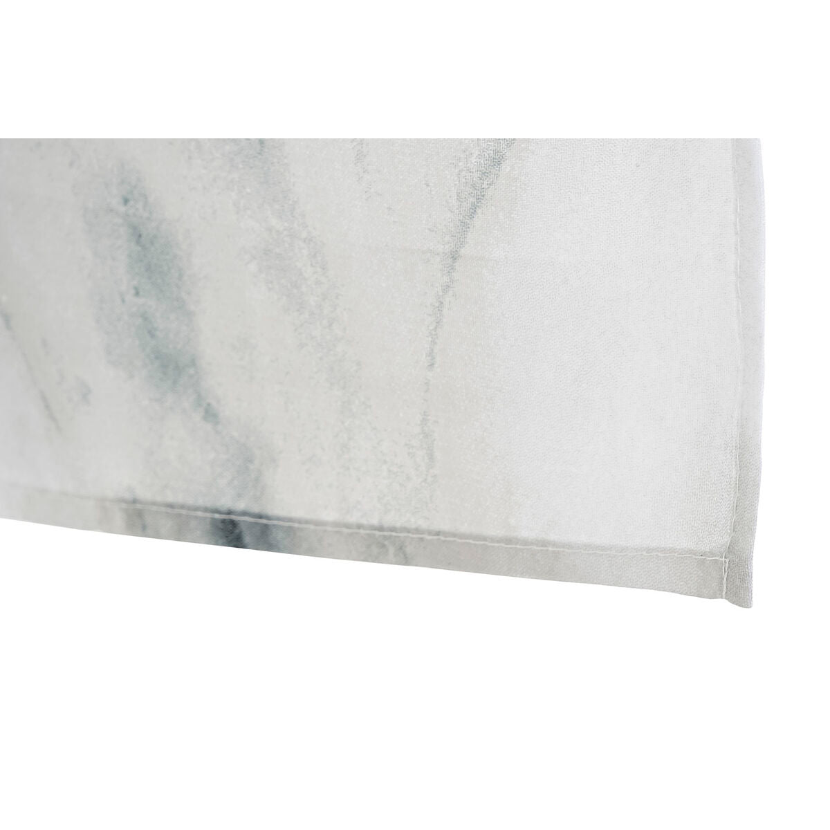 Marble-patterned surface on a white background