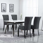 Dark gray / 4 pcs