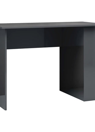 vidaXL Desk Computer Desk Workstation Table Workstation Table Engineered Wood-3