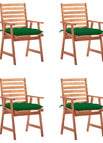Green / 4