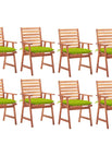 bright green / 8