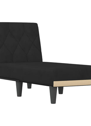 vidaXL Lounger Settee Lounge Sofa Chair Bed Seating for Living Room Velvet-0