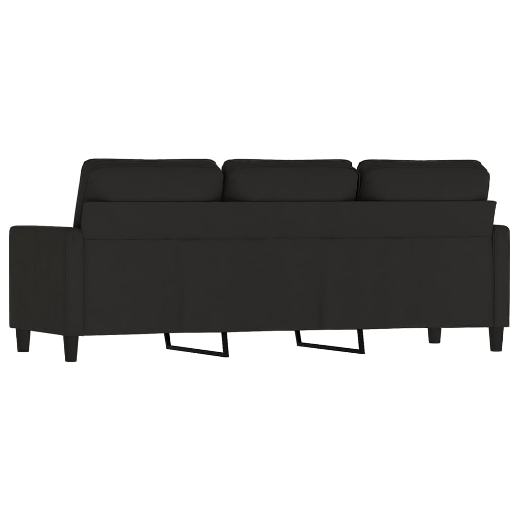 vidaXL Sofa Chair Upholstered Accent Armchair Sofa Comfort Light Gray Velvet-0