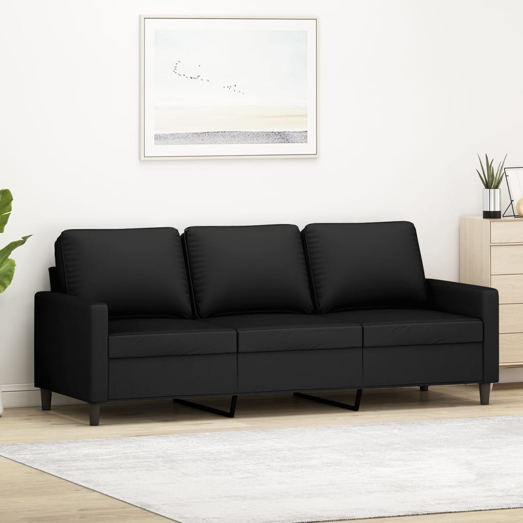 vidaXL Sofa Chair Upholstered Accent Armchair Sofa Comfort Light Gray Velvet-11