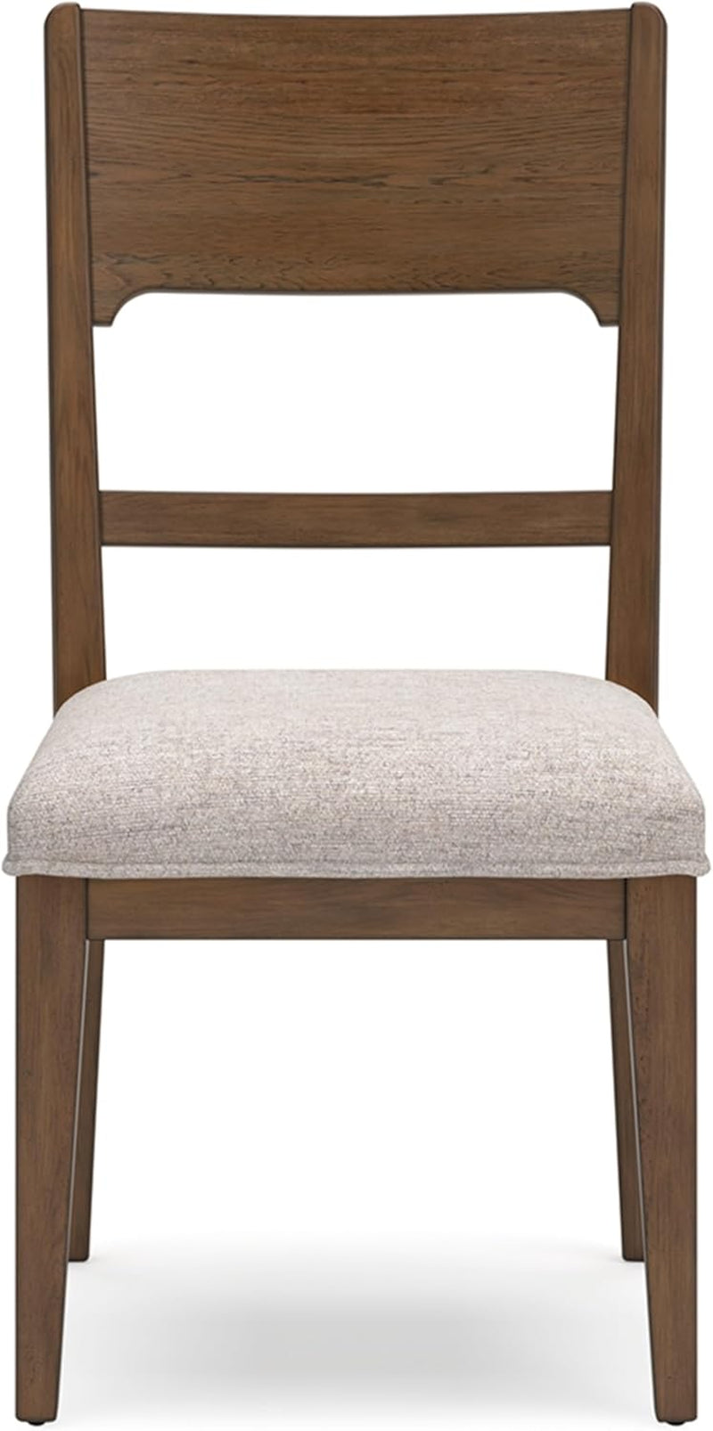 Hardy Haus XCabalynn Traditional Dining Chair Set – 2 Chairs, Brown