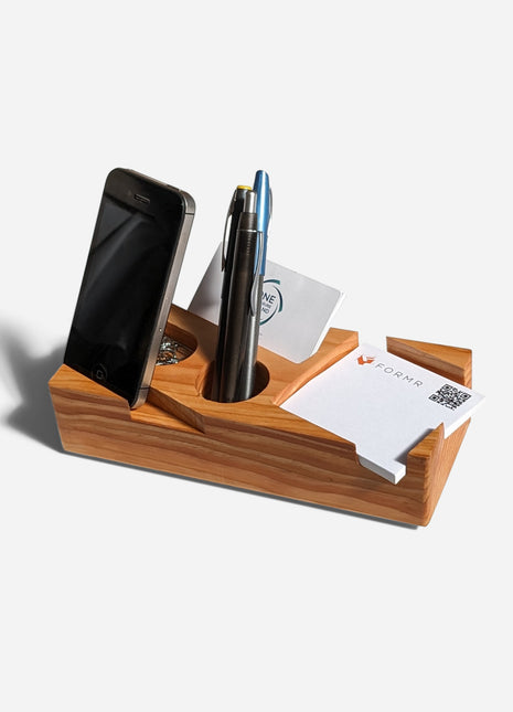 Blocky desk organizer-0