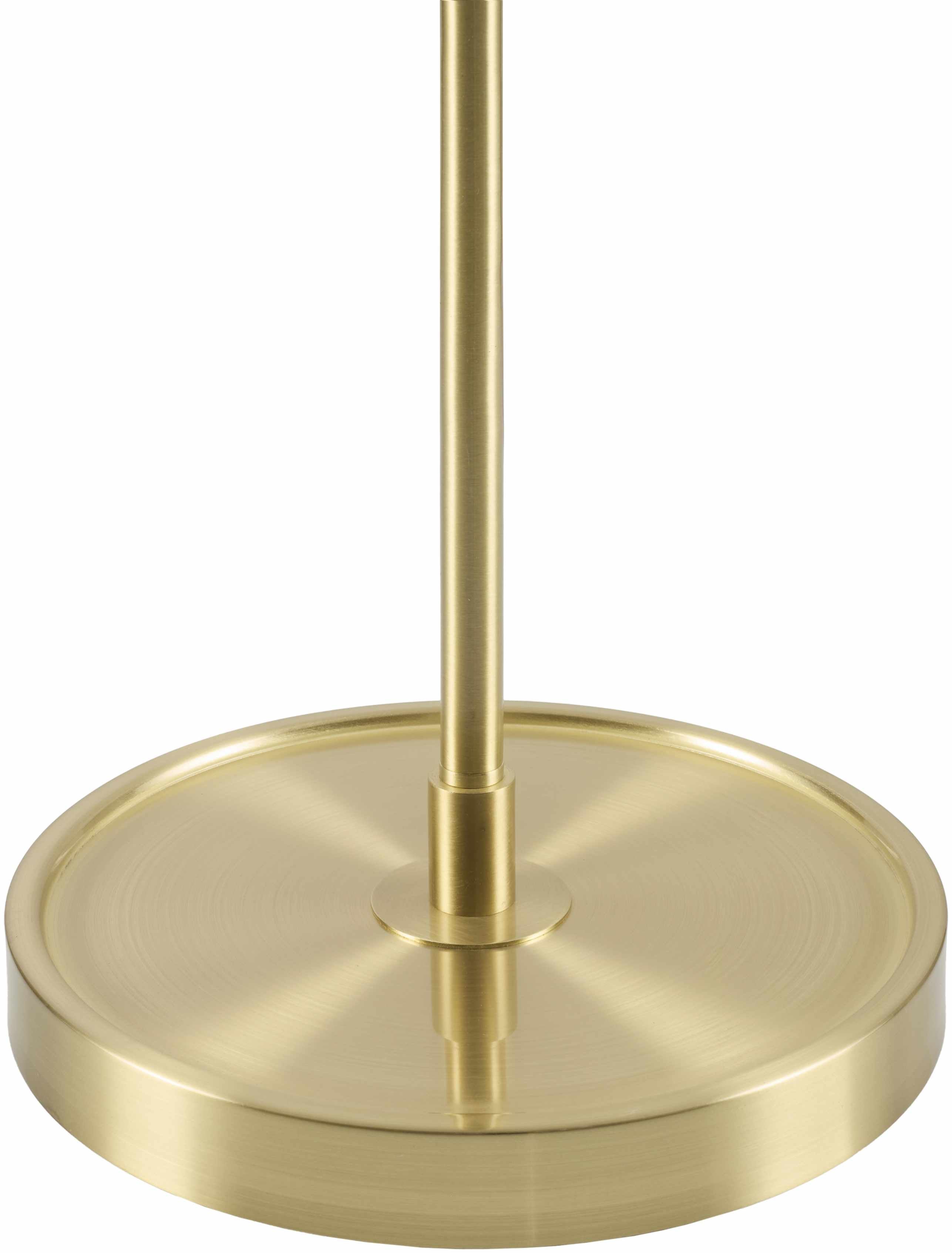 Hardy Haus Callenberg Gold Floor Lamp