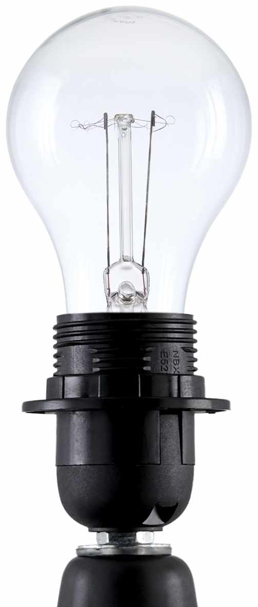 Chiquimula Black Table Lamp-4