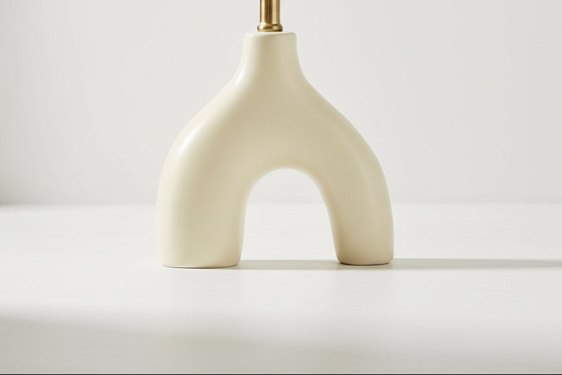 Ottenhofen Cream Table Lamp-3