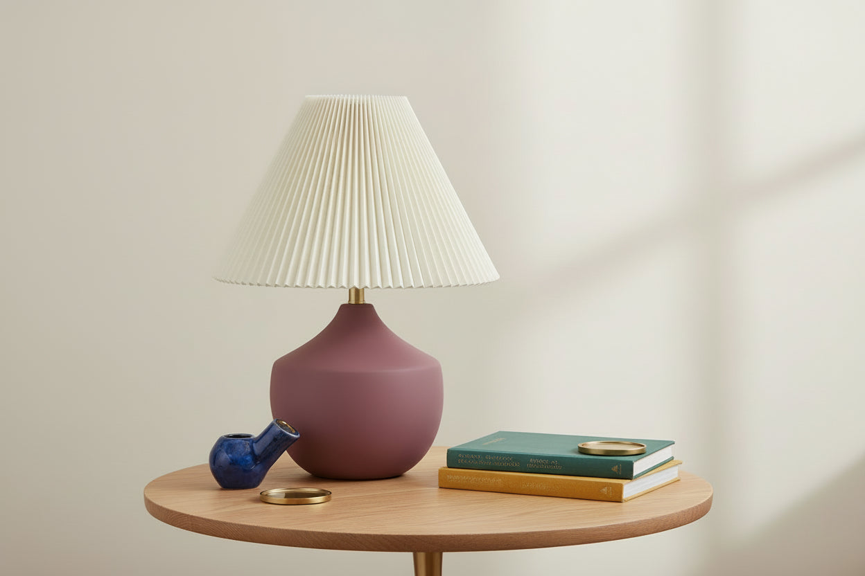 Felixdorf Metallic - Brass Table Lamp-2