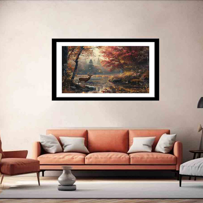 Whisper Of Fall art