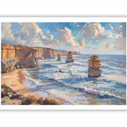 White no mat / 20cm x 25Cm [8