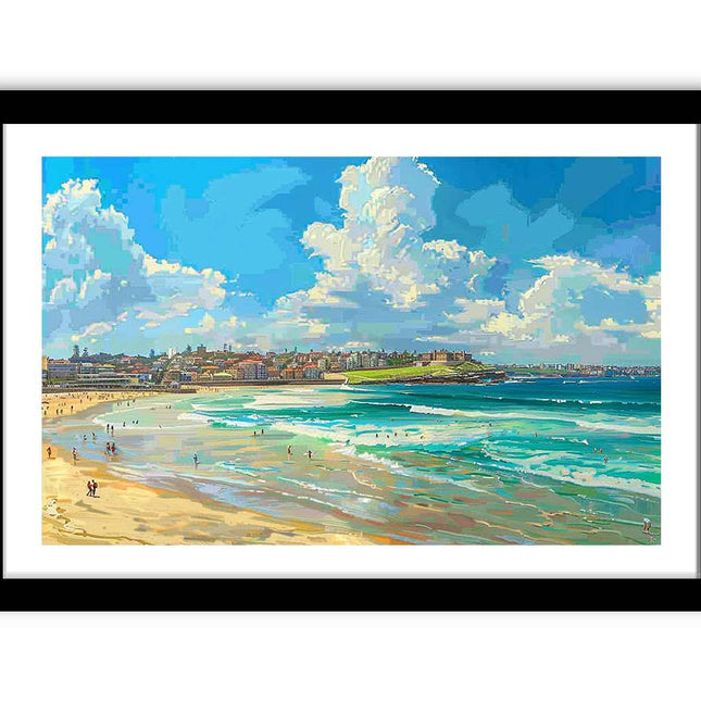 Bondi Beach Art